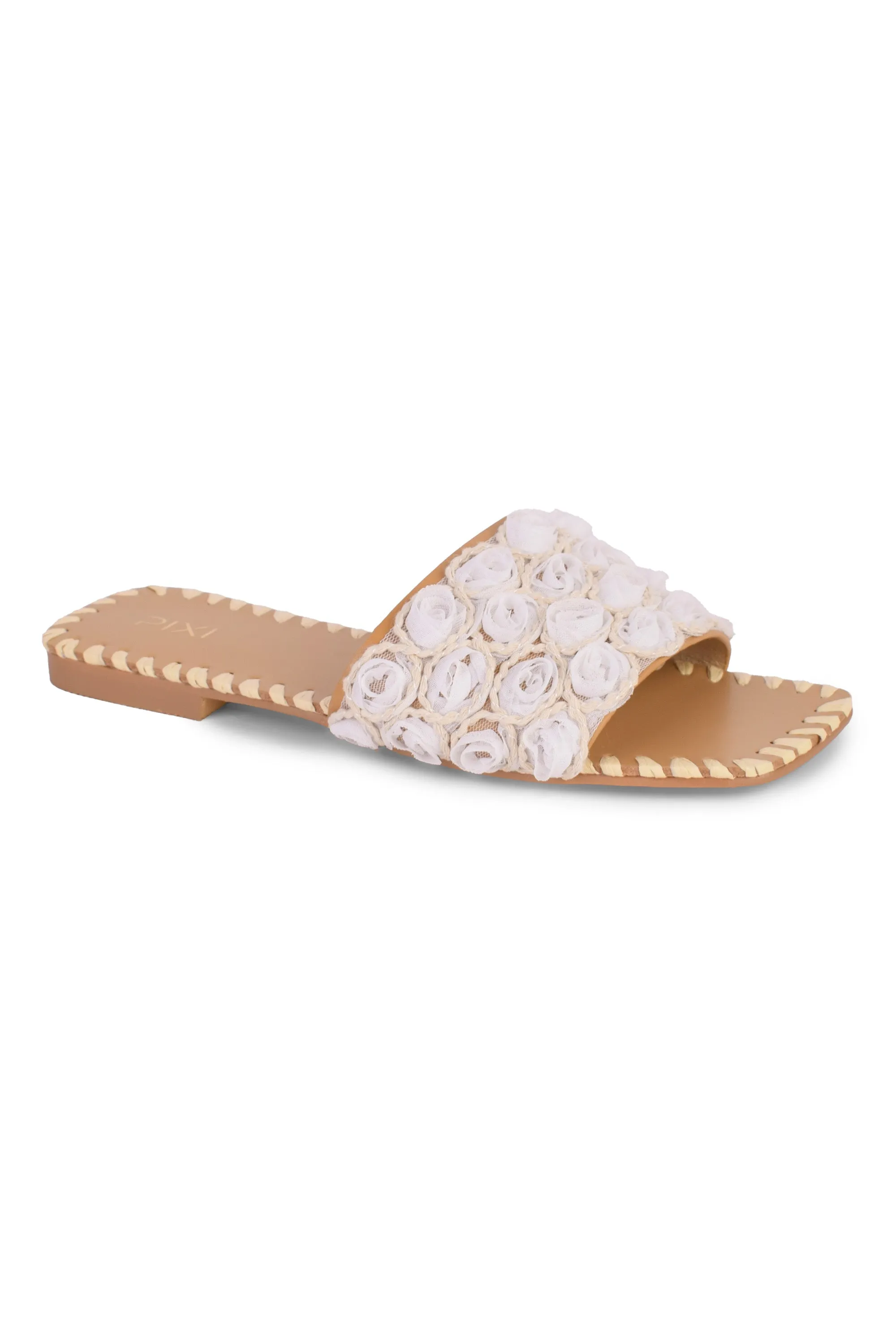 01-5238 Flat Slipper