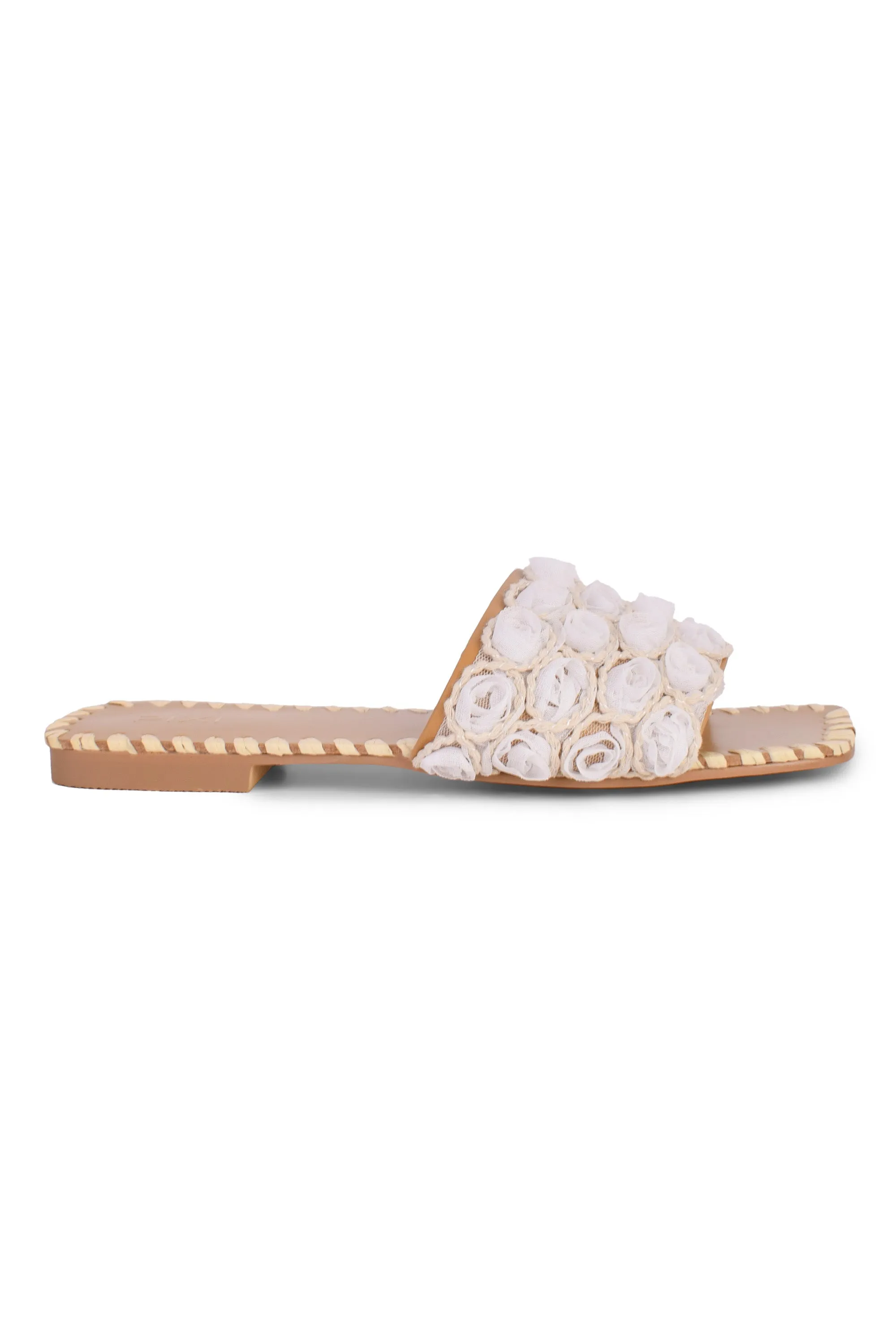 01-5238 Flat Slipper