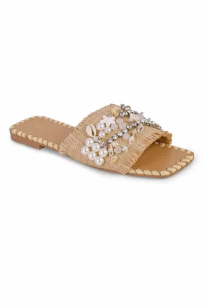 01-5239 Flat Slipper