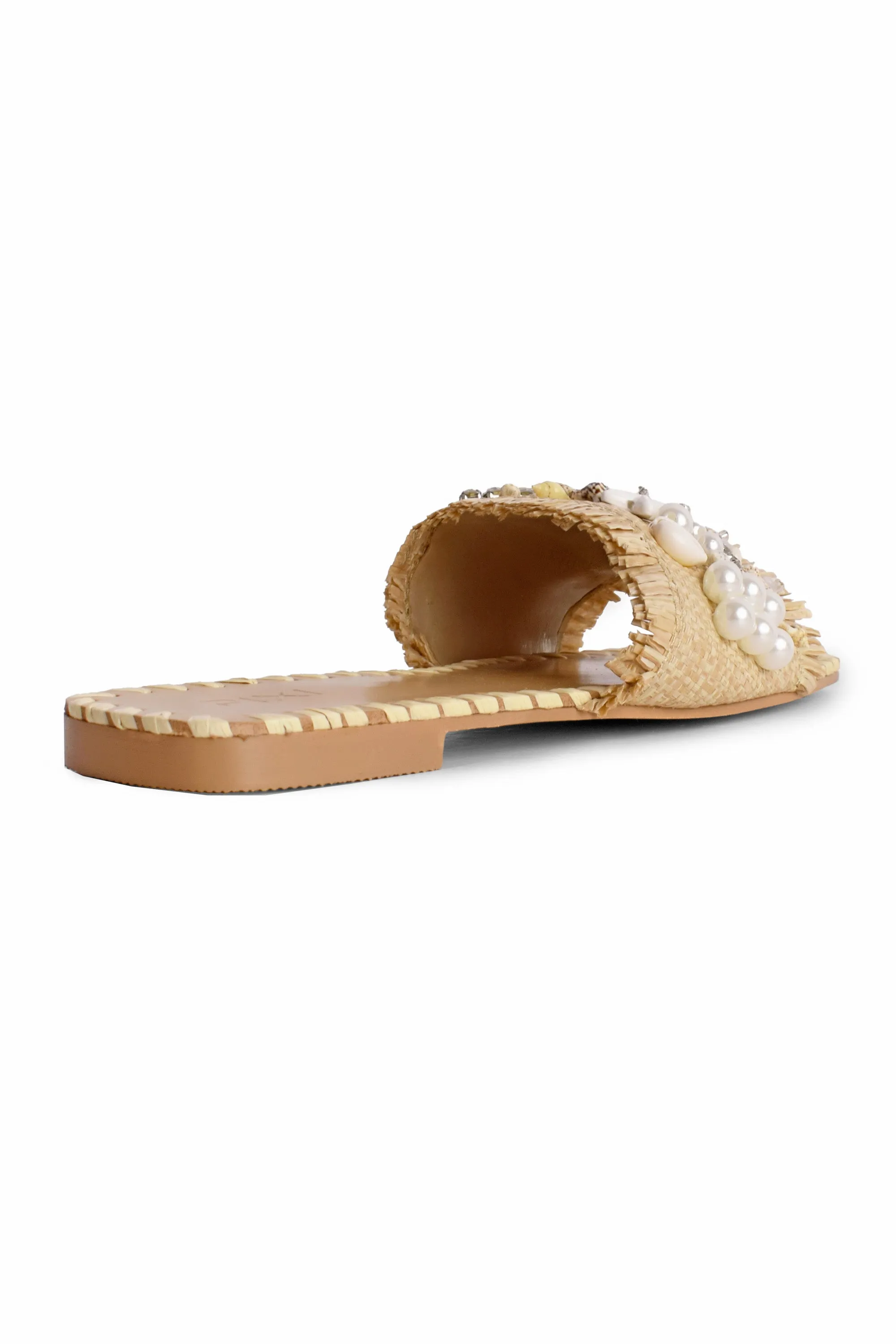01-5239 Flat Slipper