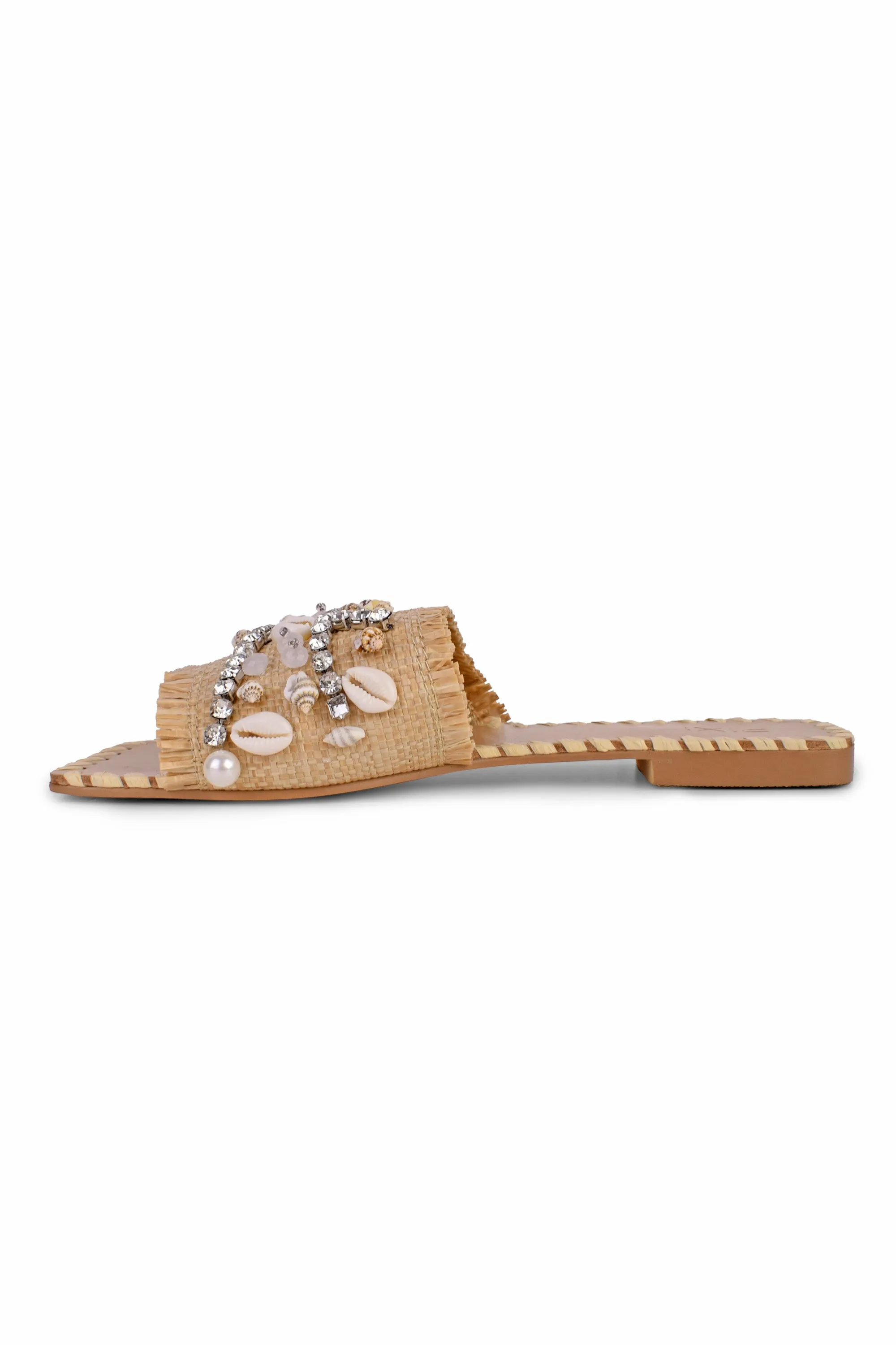 01-5239 Flat Slipper