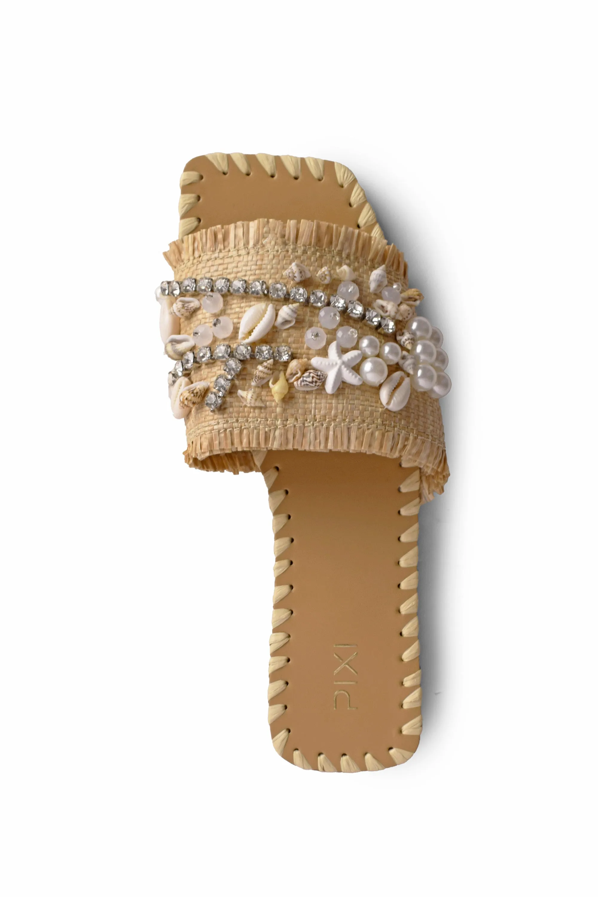 01-5239 Flat Slipper