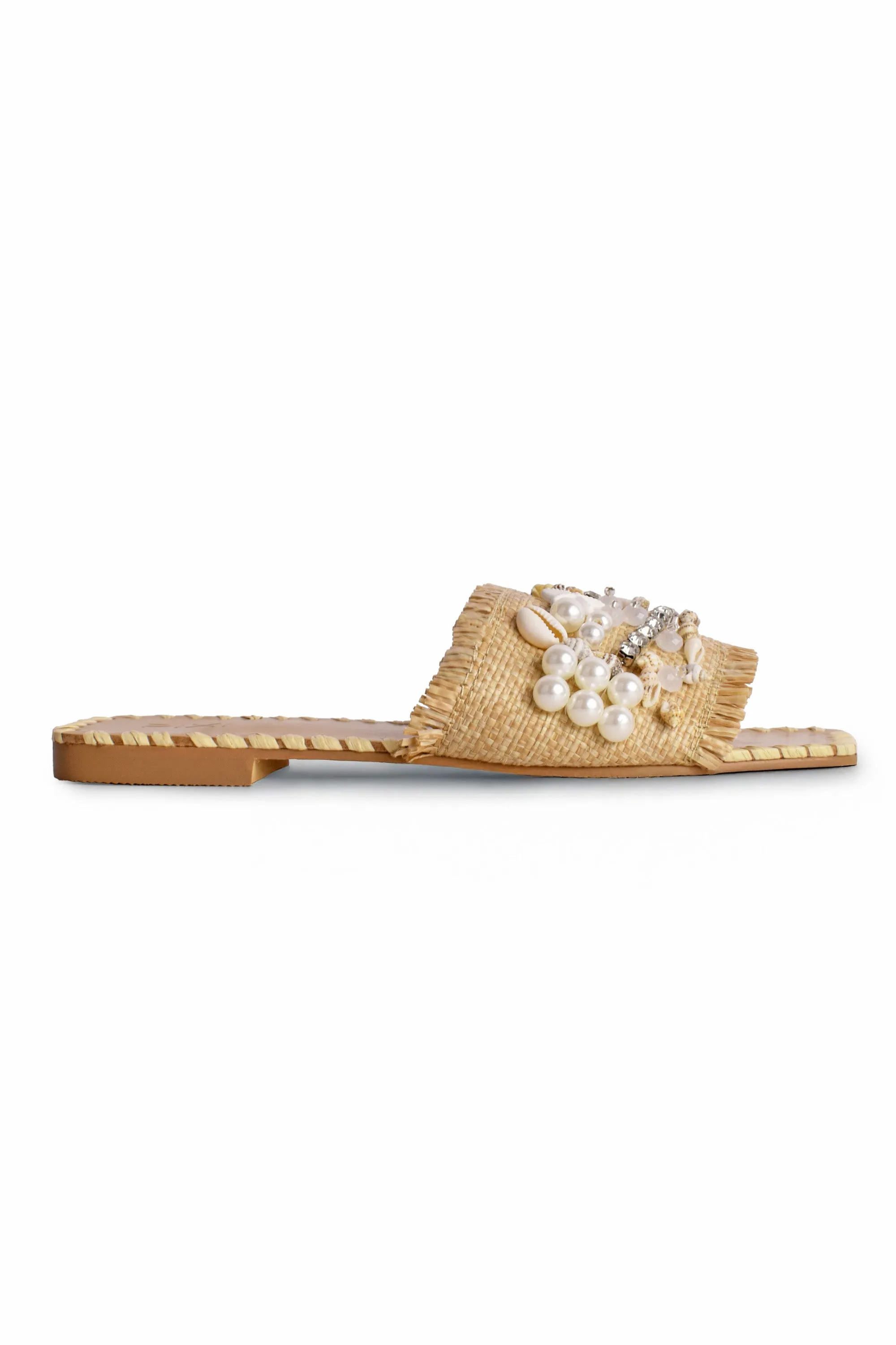 01-5239 Flat Slipper