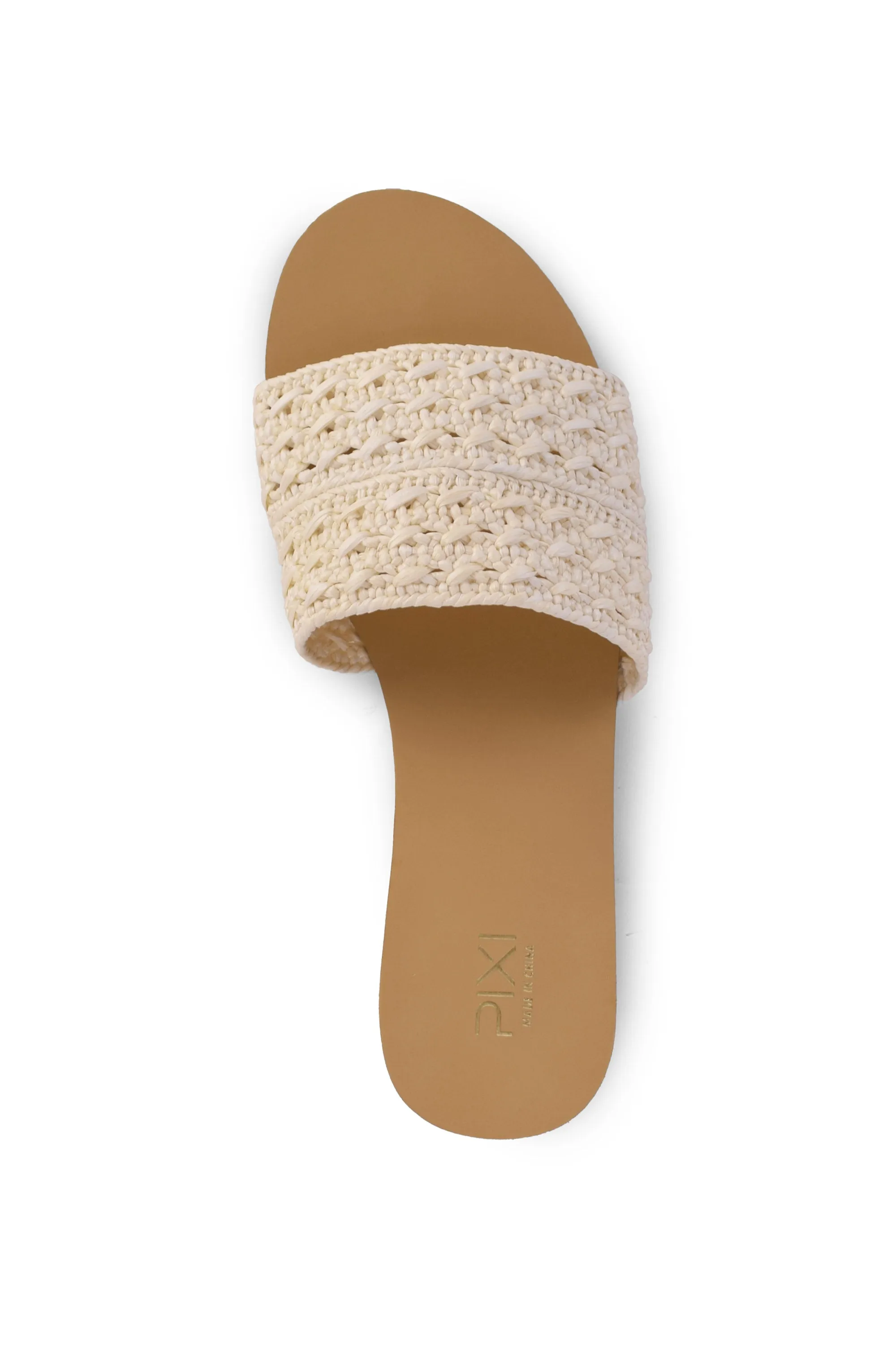 01-5240 Flat Slipper