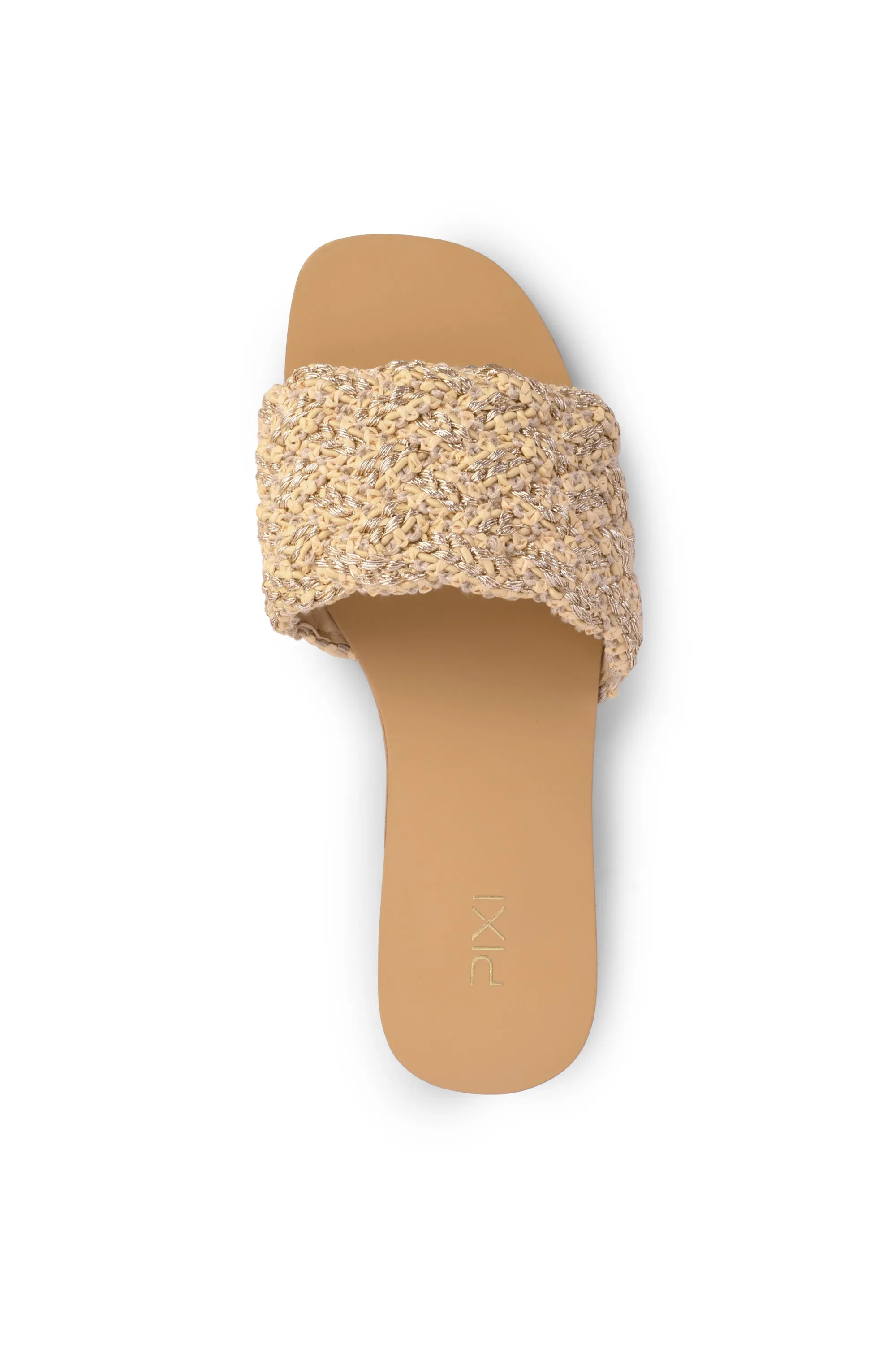 01-5243 Flat Slipper