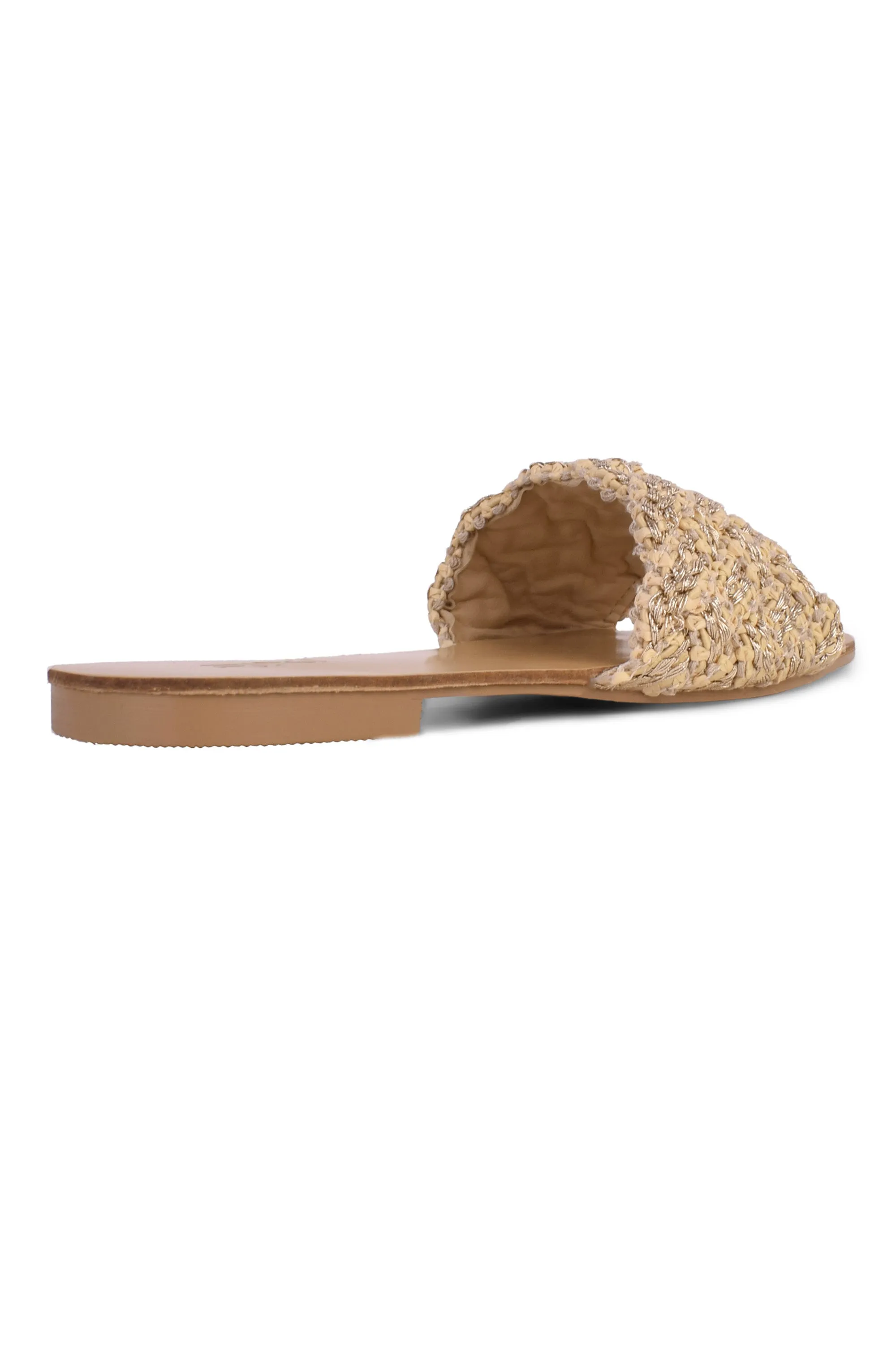 01-5243 Flat Slipper