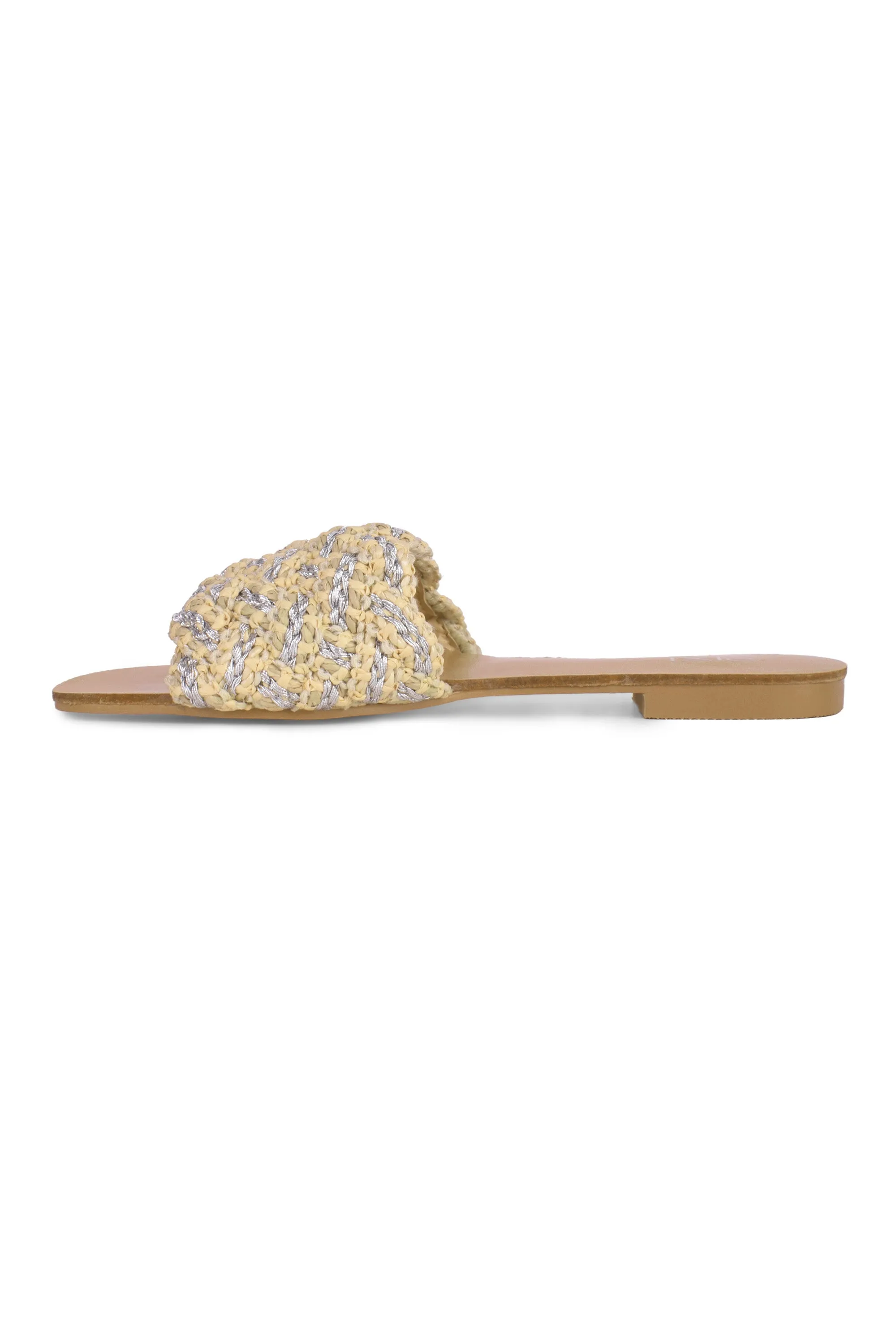 01-5243 Flat Slipper