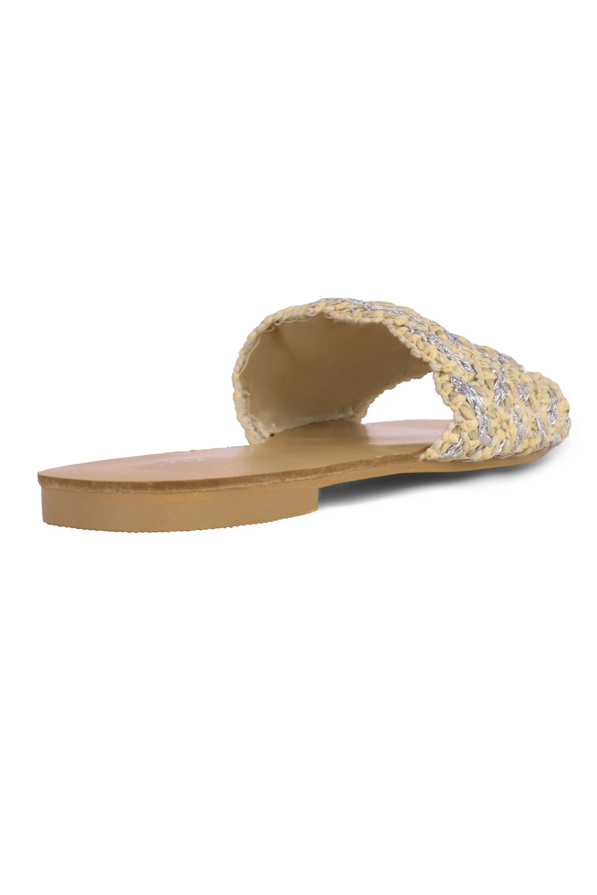 01-5243 Flat Slipper