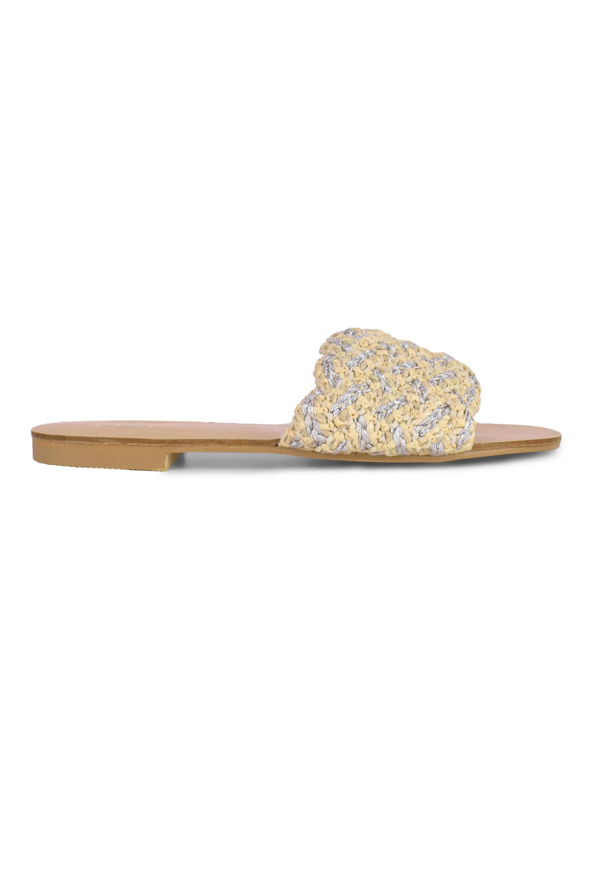 01-5243 Flat Slipper