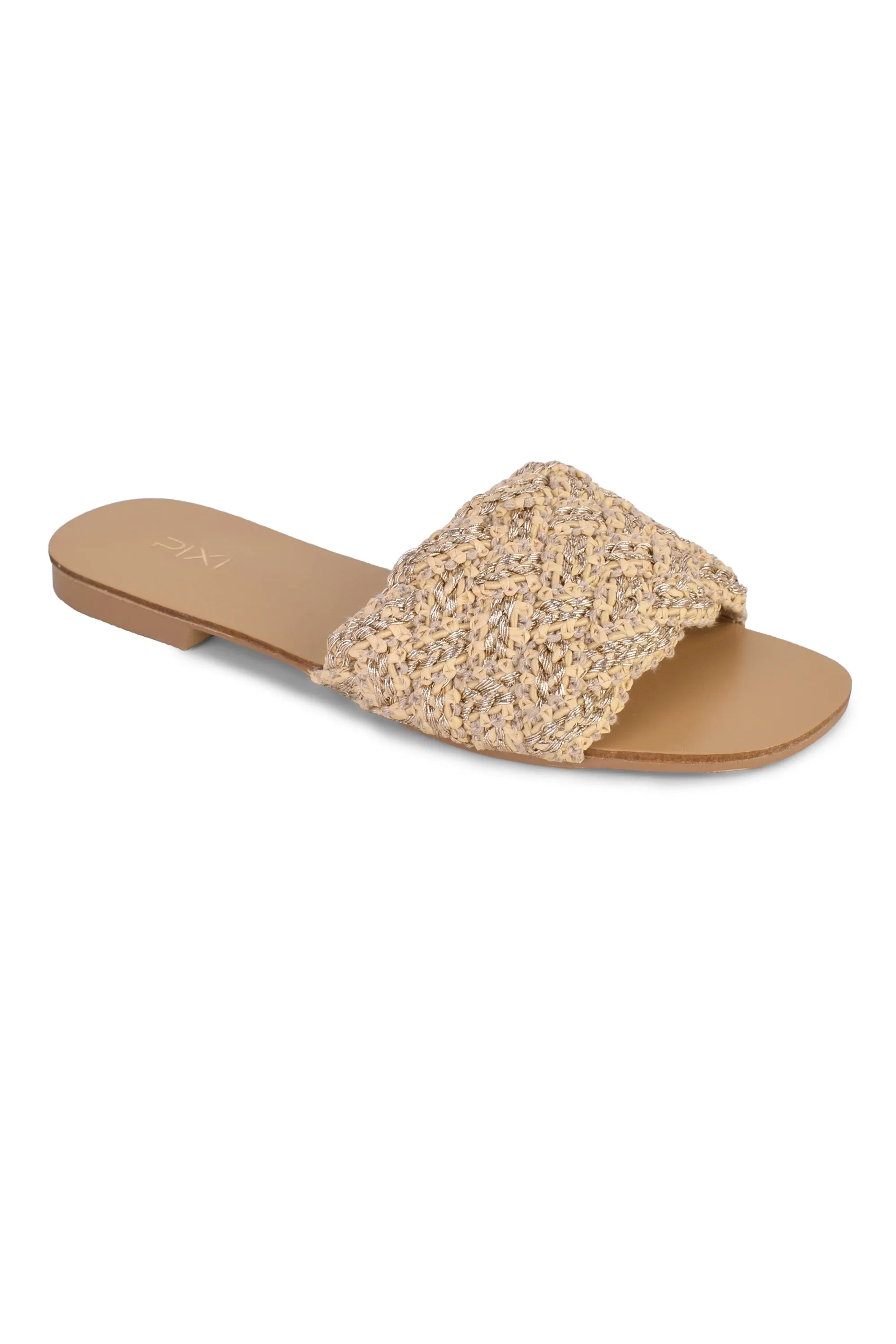 01-5243 Flat Slipper