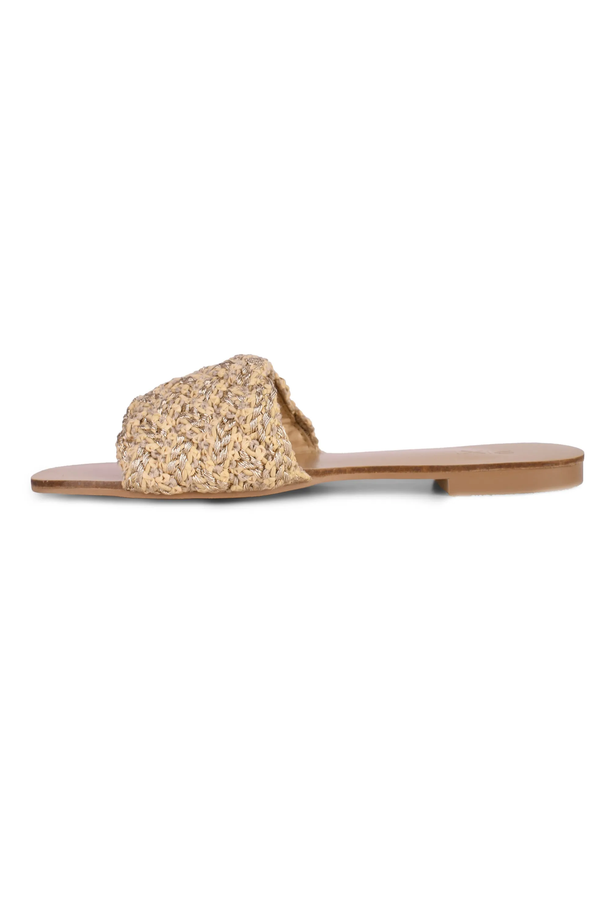 01-5243 Flat Slipper