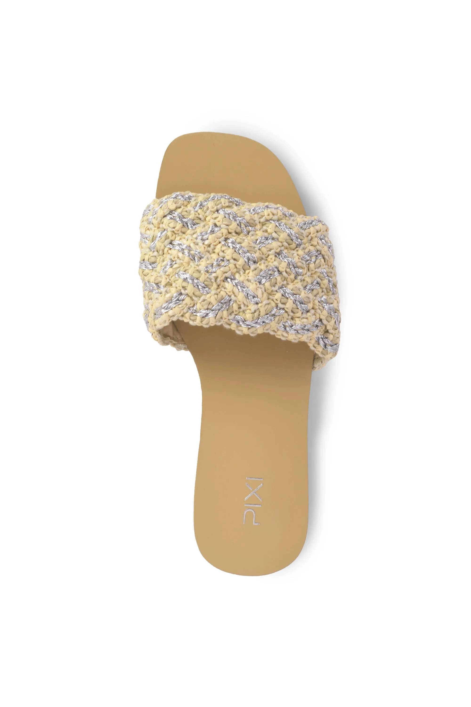 01-5243 Flat Slipper