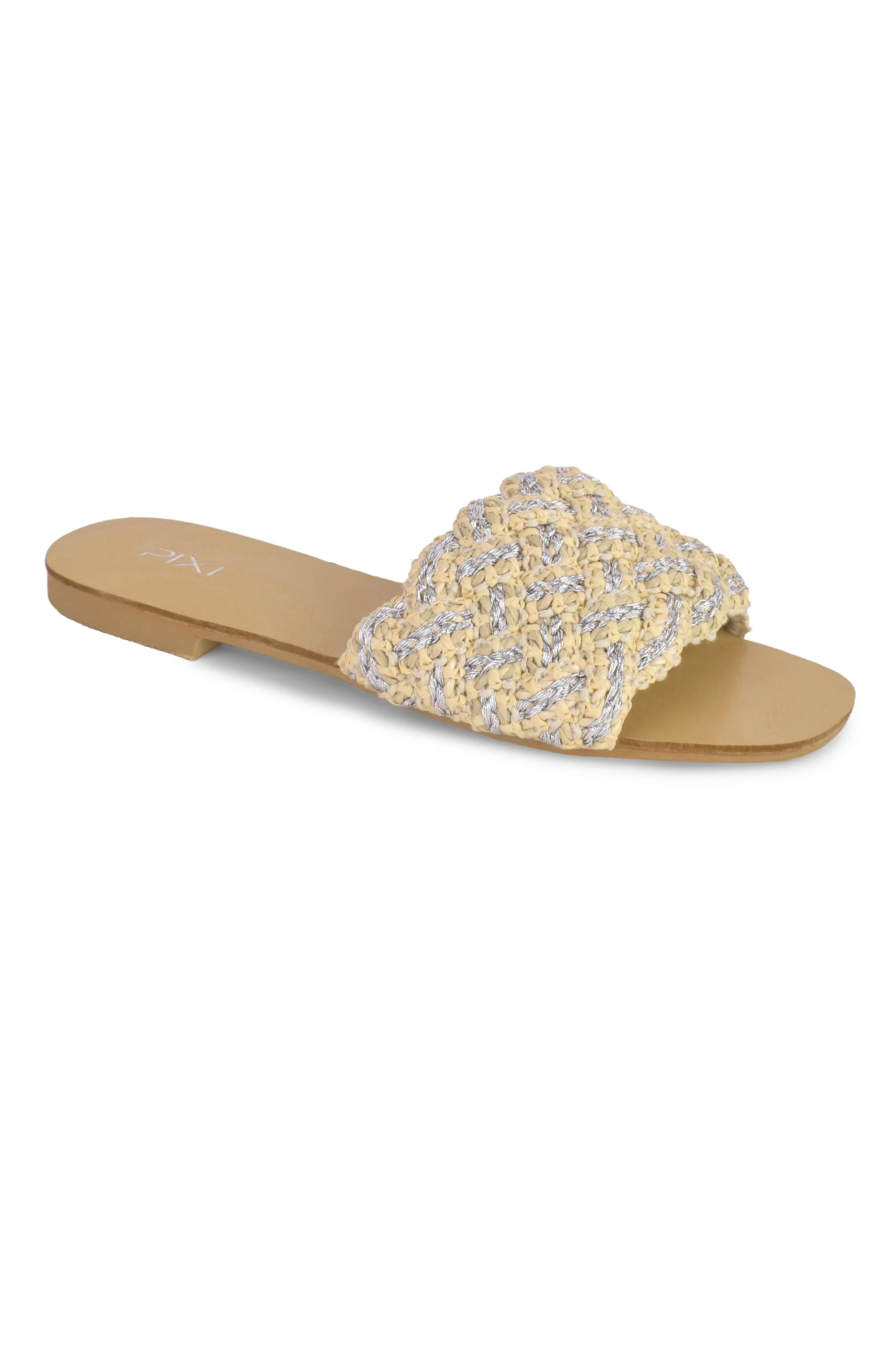 01-5243 Flat Slipper