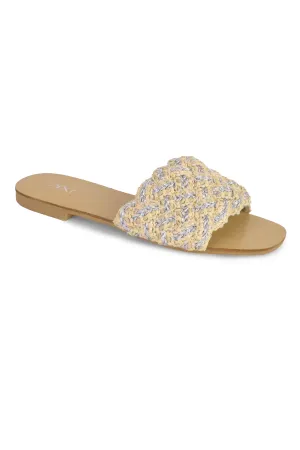 01-5243 Flat Slipper