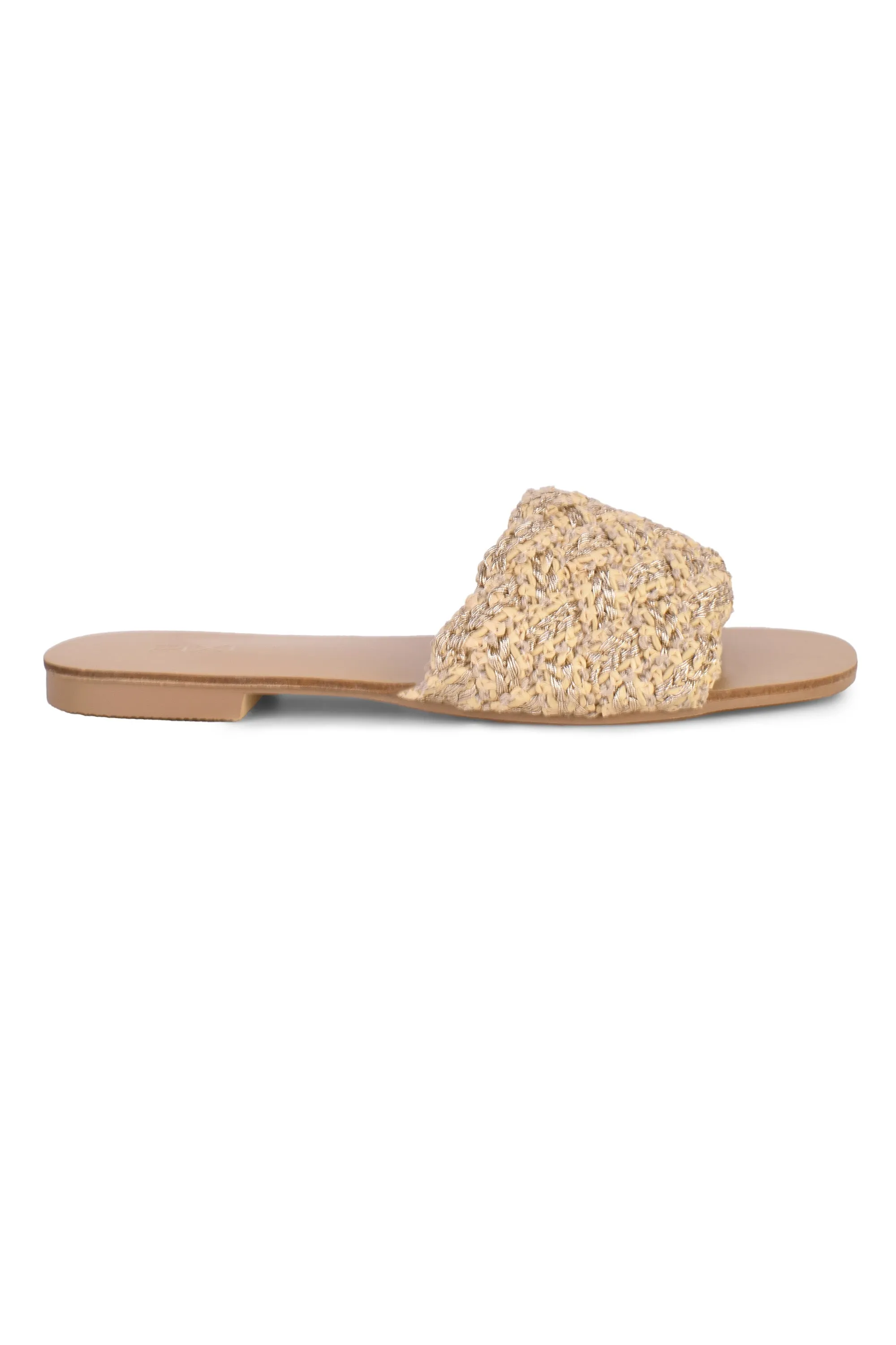 01-5243 Flat Slipper