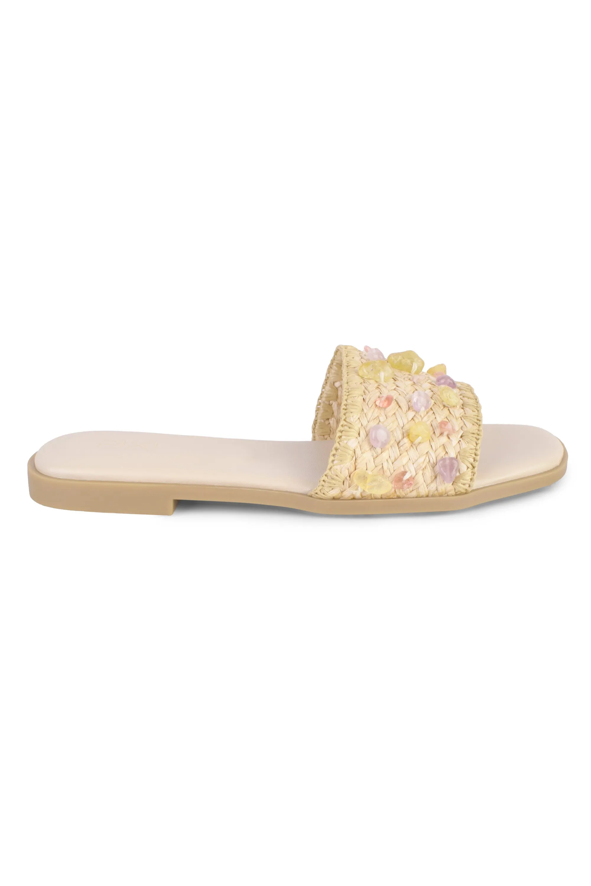 01-5258 Flat Slipper