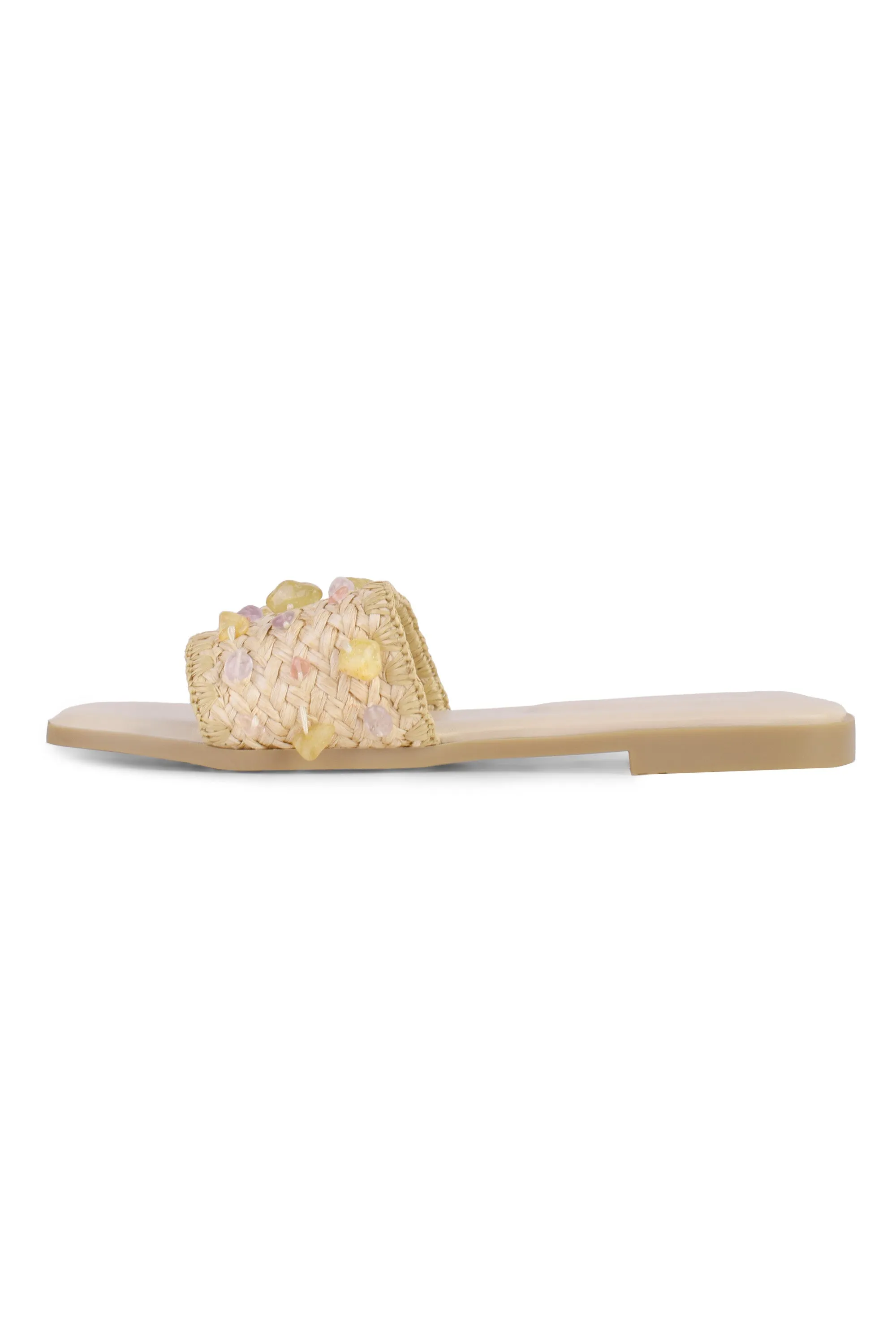 01-5258 Flat Slipper
