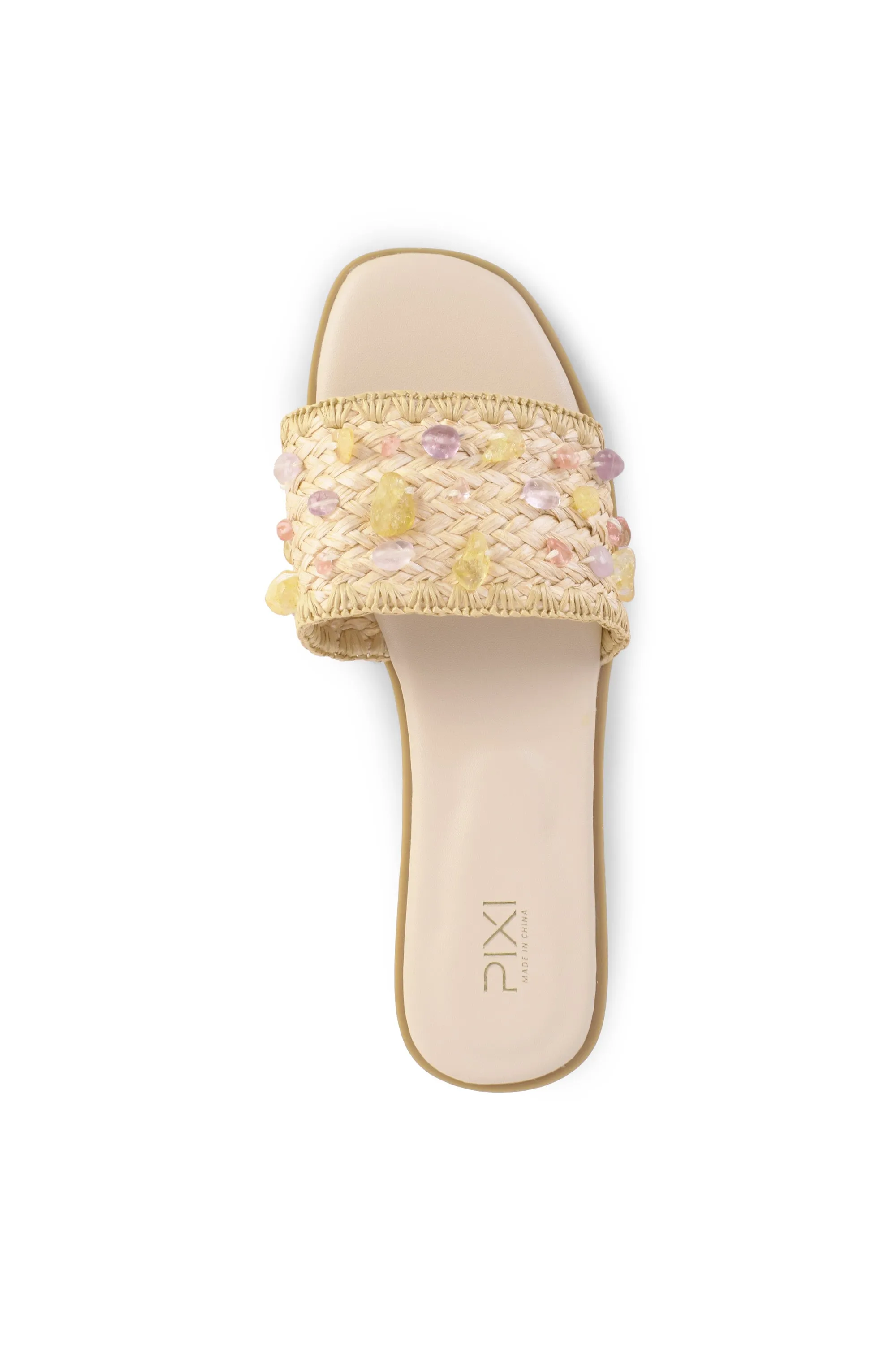 01-5258 Flat Slipper