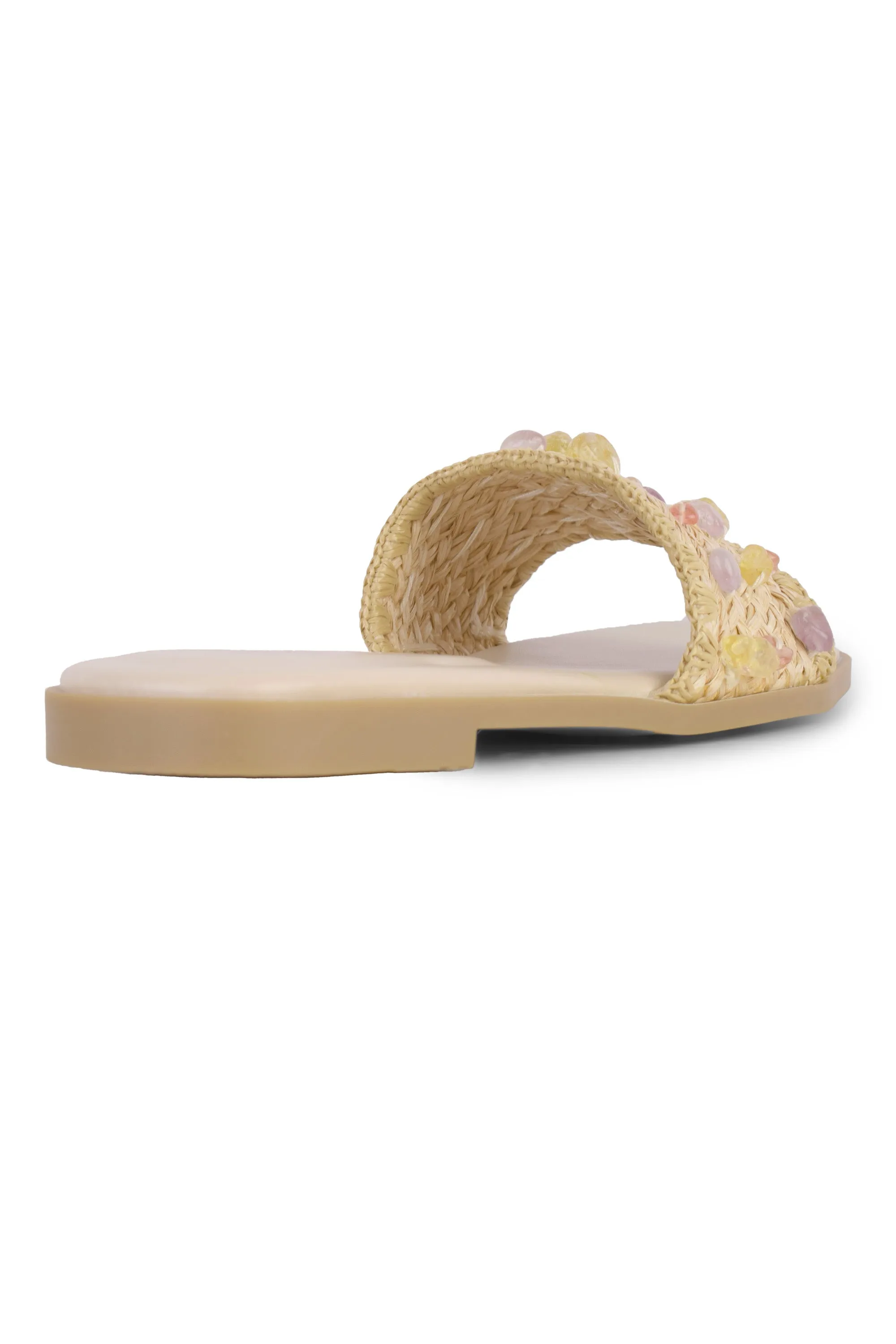 01-5258 Flat Slipper