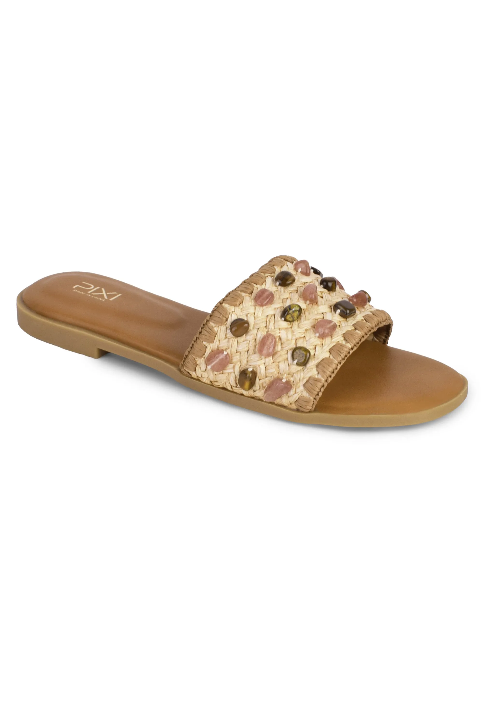 01-5258 Flat Slipper