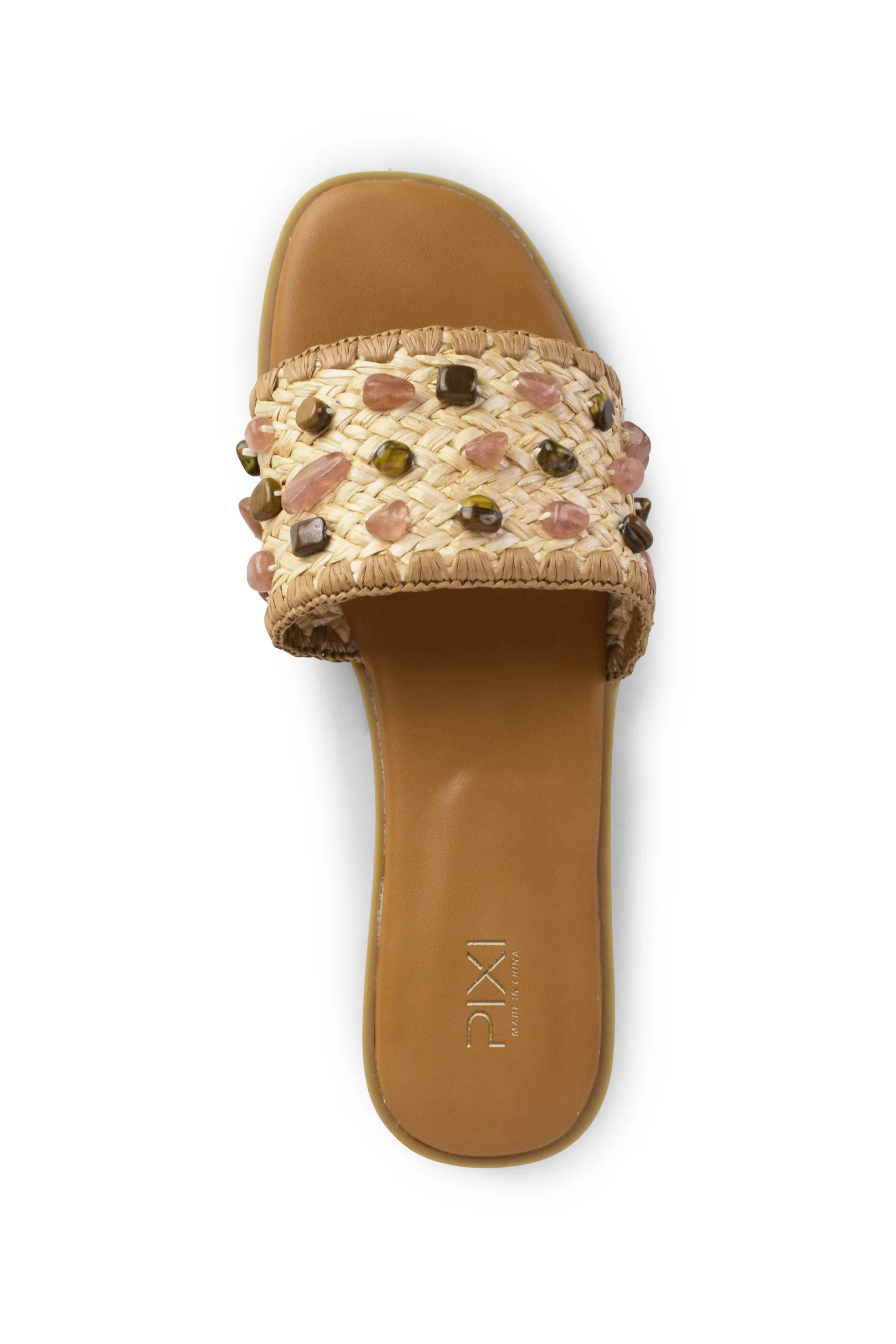 01-5258 Flat Slipper