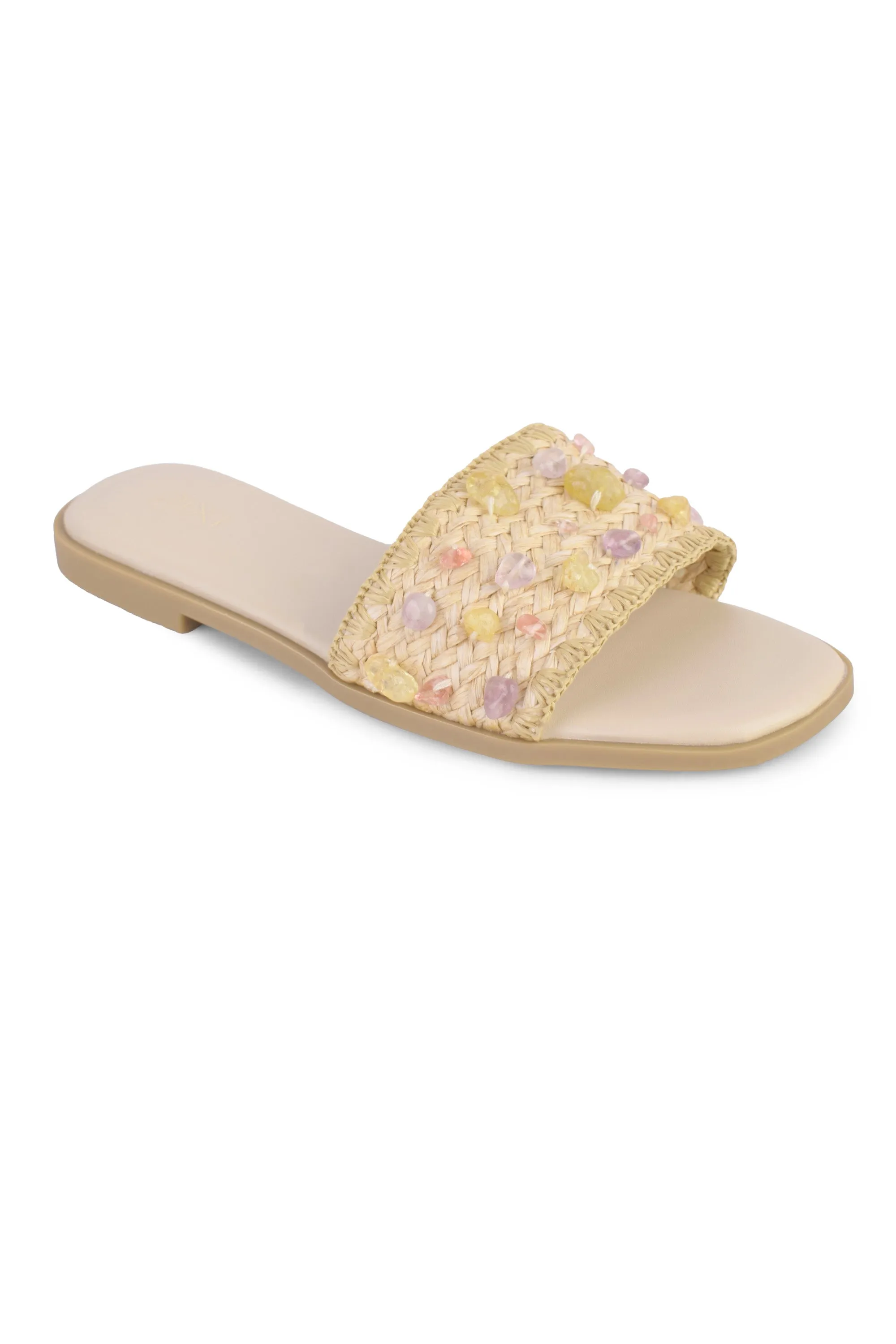 01-5258 Flat Slipper