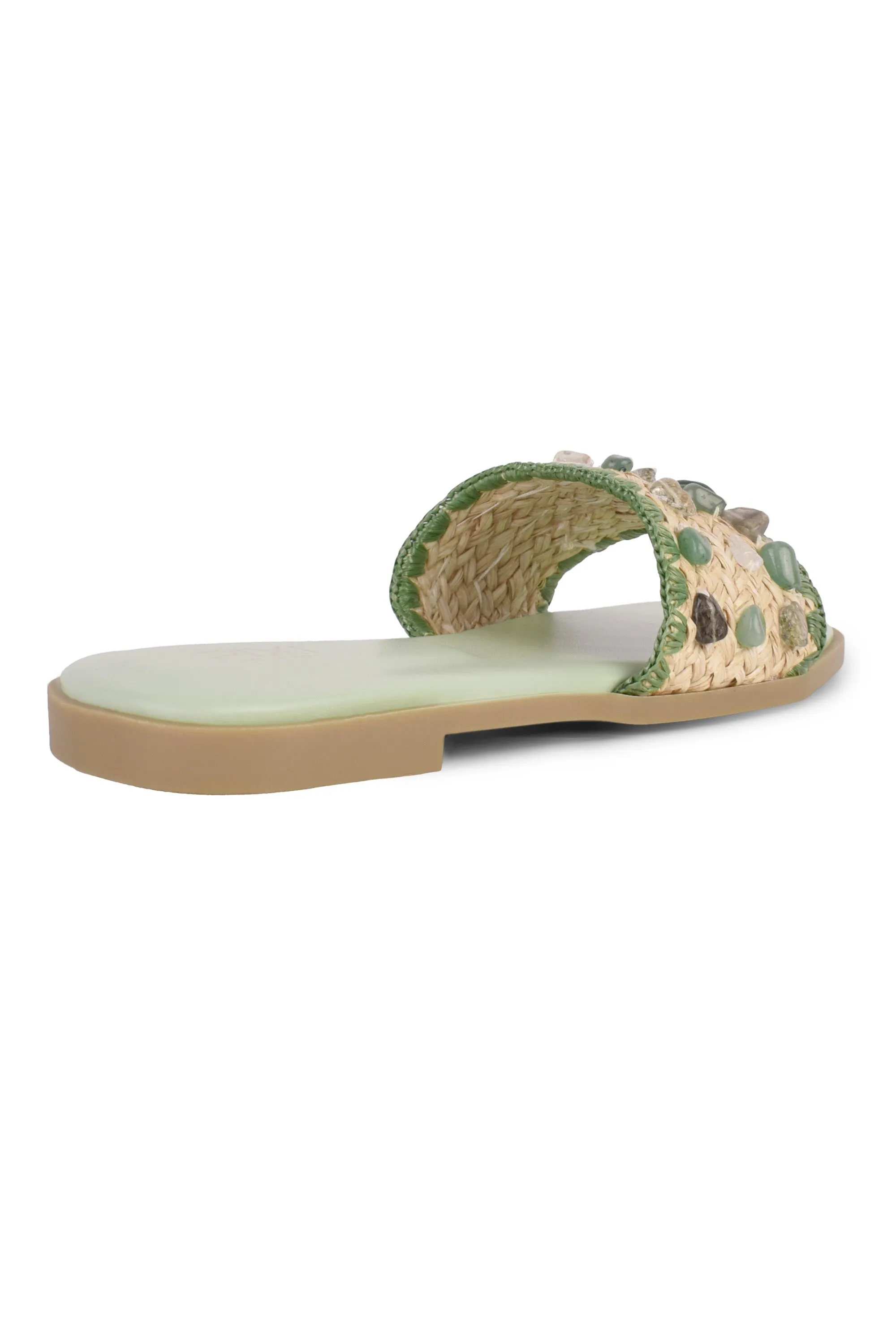 01-5258 Flat Slipper