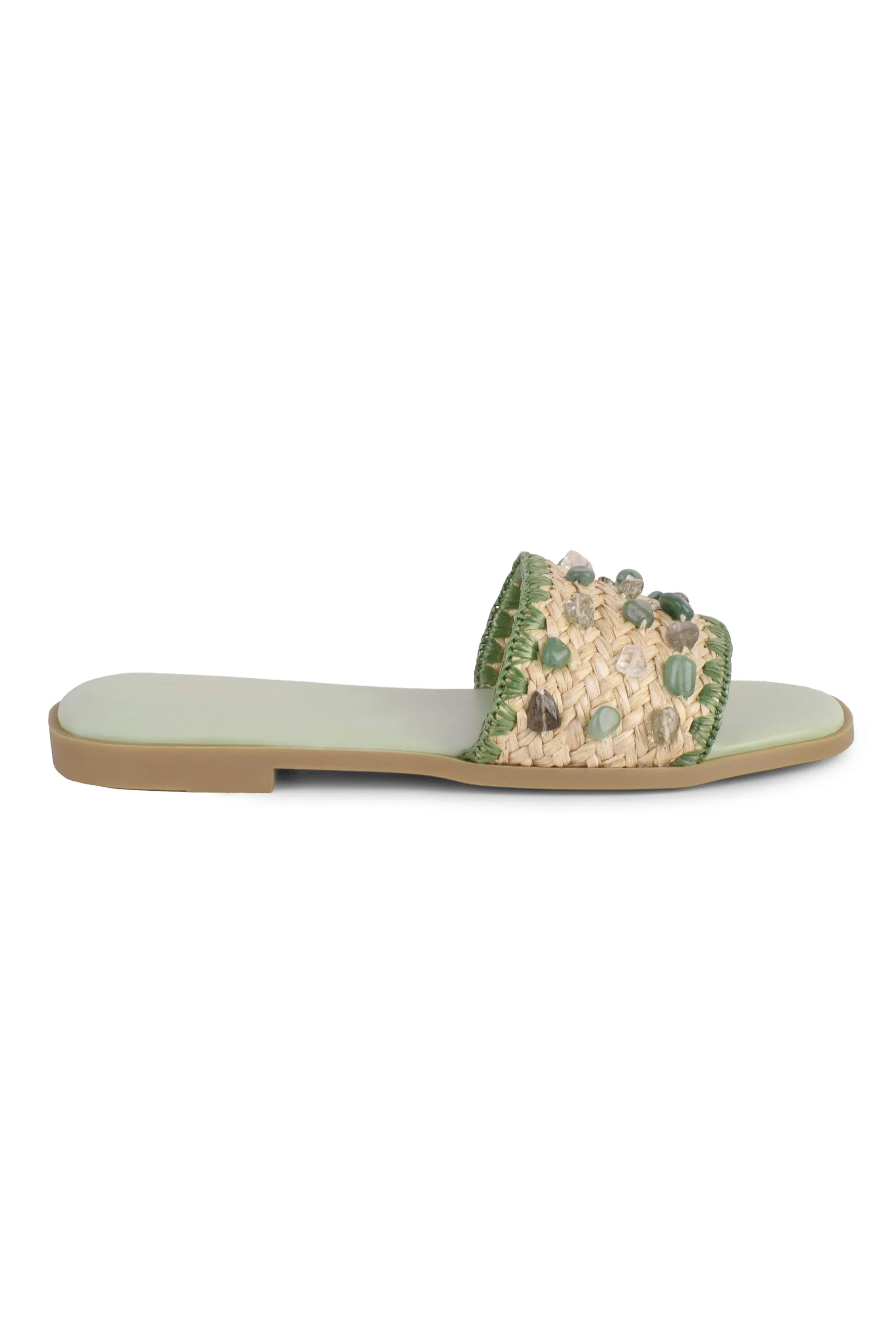 01-5258 Flat Slipper