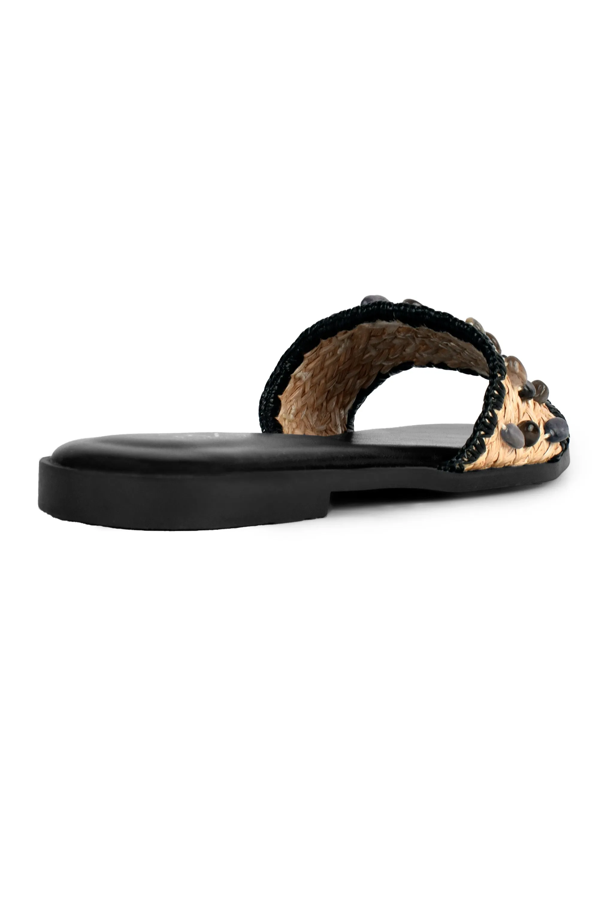 01-5258 Flat Slipper