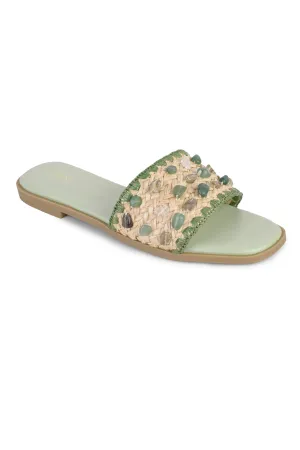 01-5258 Flat Slipper