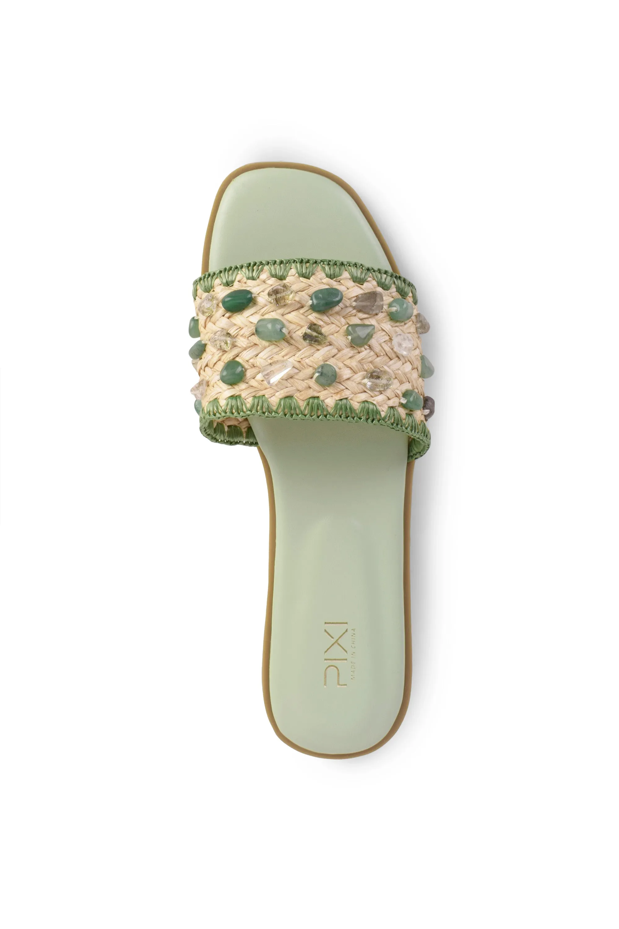 01-5258 Flat Slipper