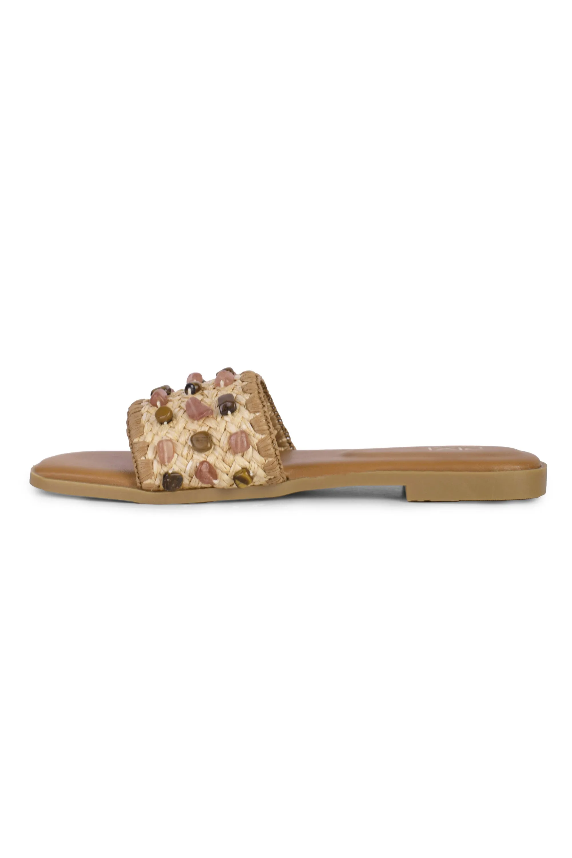 01-5258 Flat Slipper