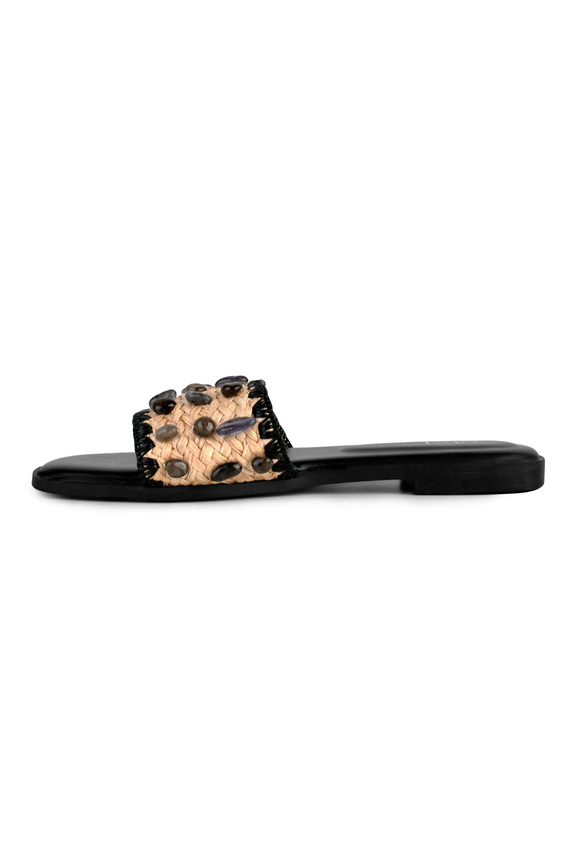 01-5258 Flat Slipper