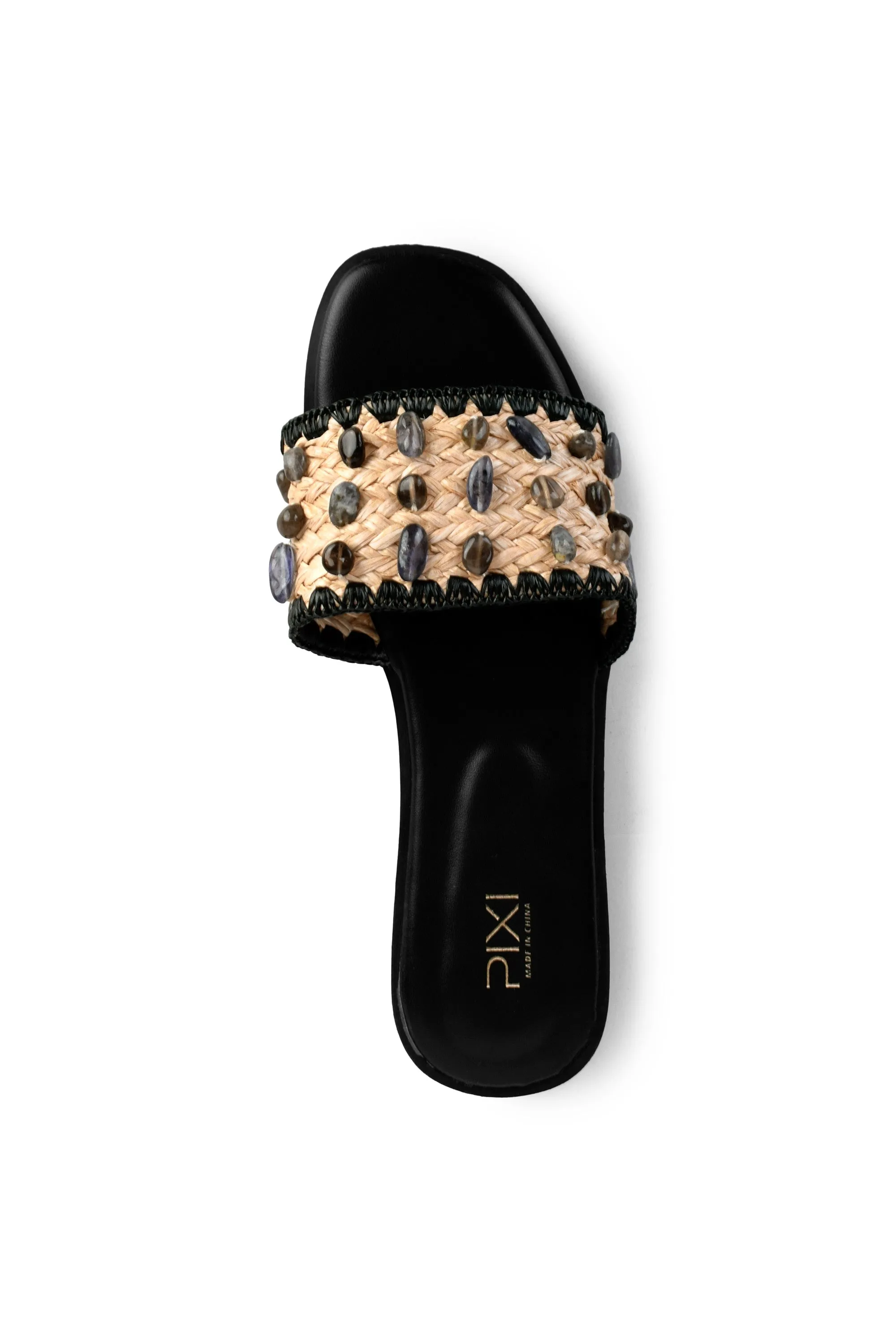 01-5258 Flat Slipper
