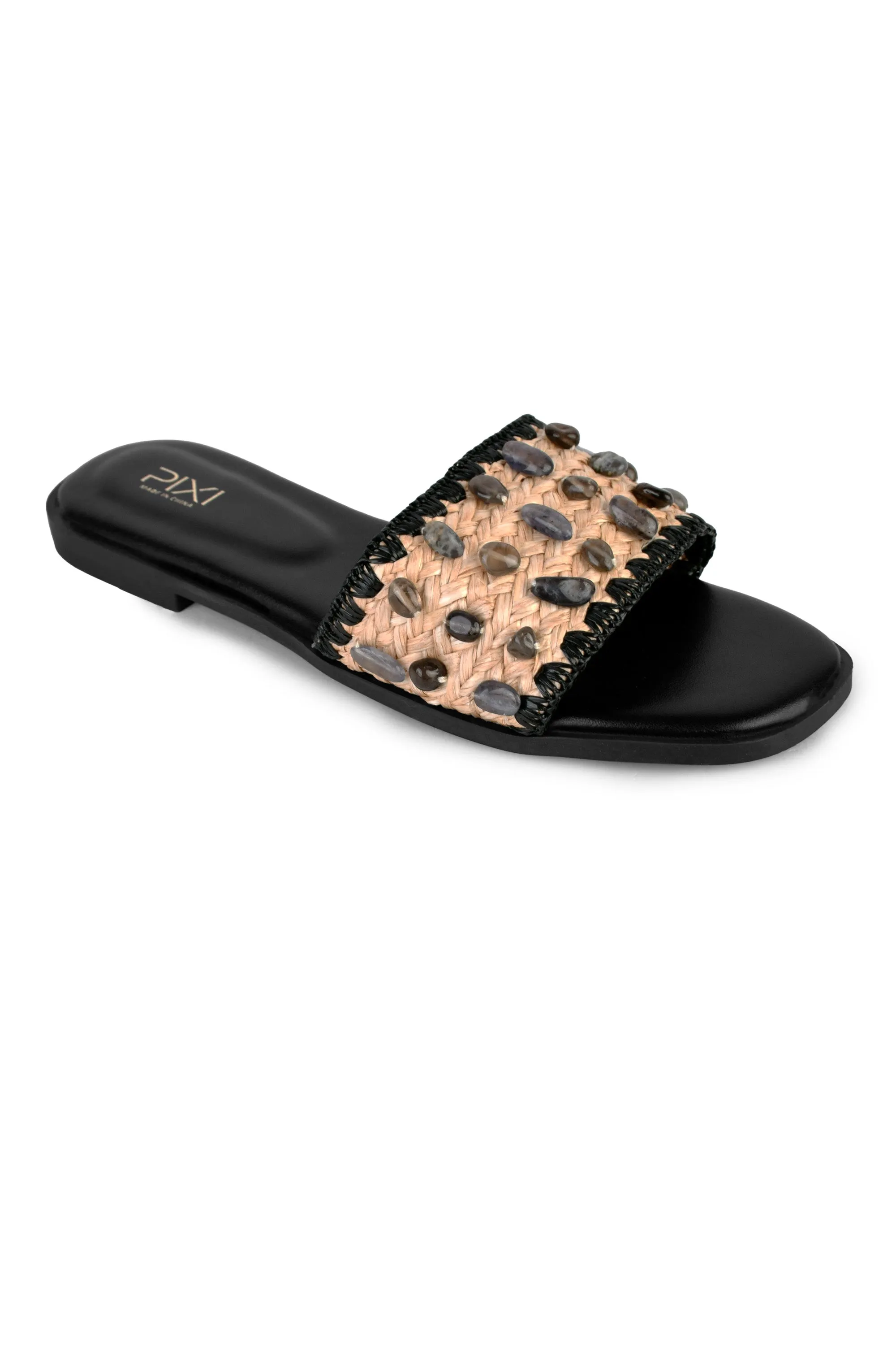 01-5258 Flat Slipper