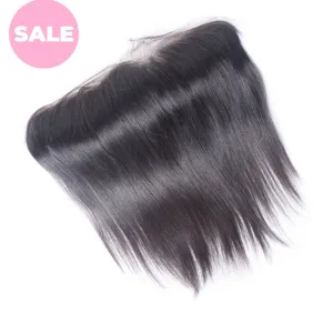 13"x4" Straight Frontal 💘