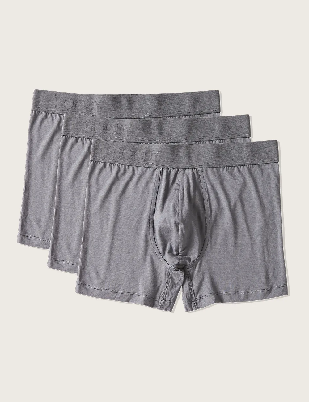3-Pack Men's Everyday Boxers