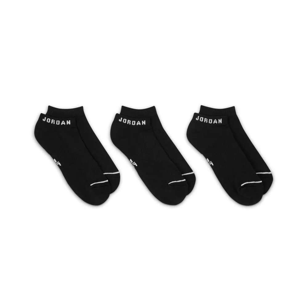 3 Pack Unisex Everyday No Show