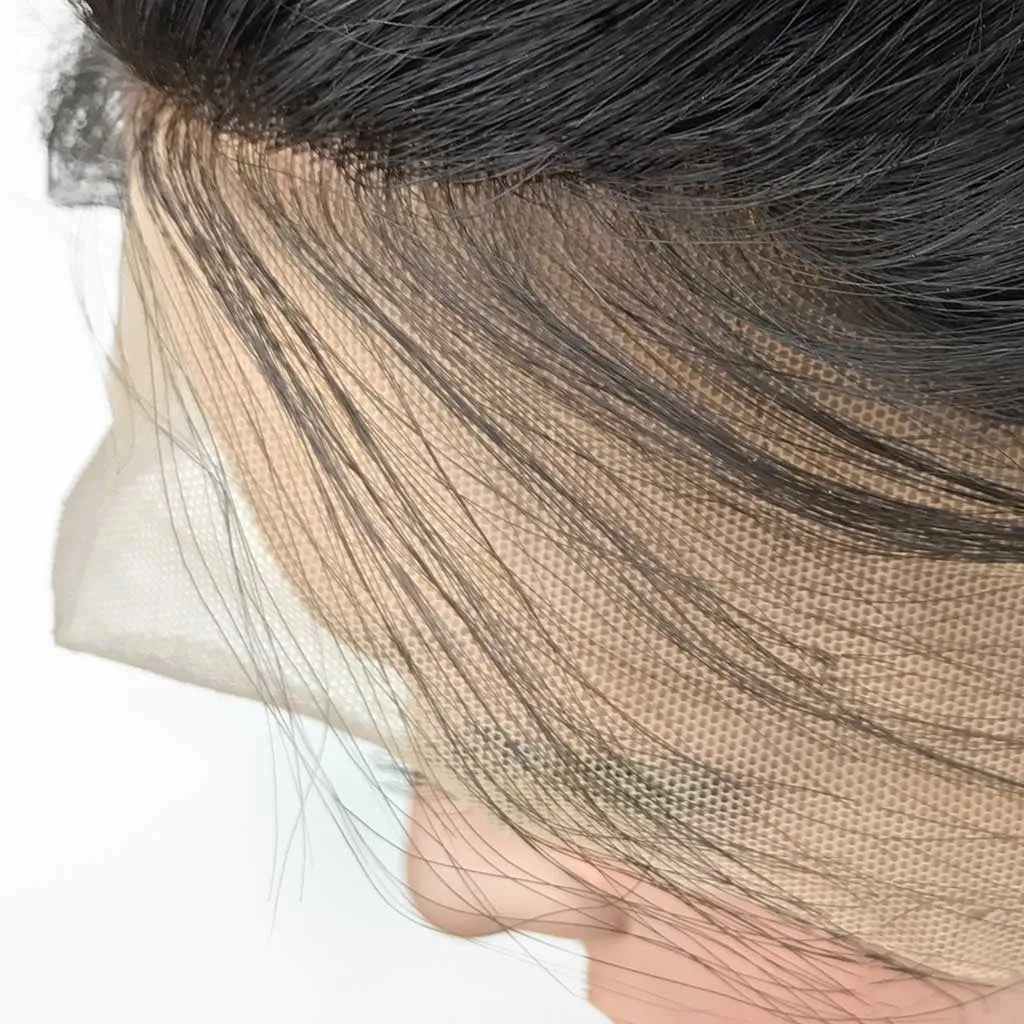 360° LACE FRONTAL - STRAIGHT