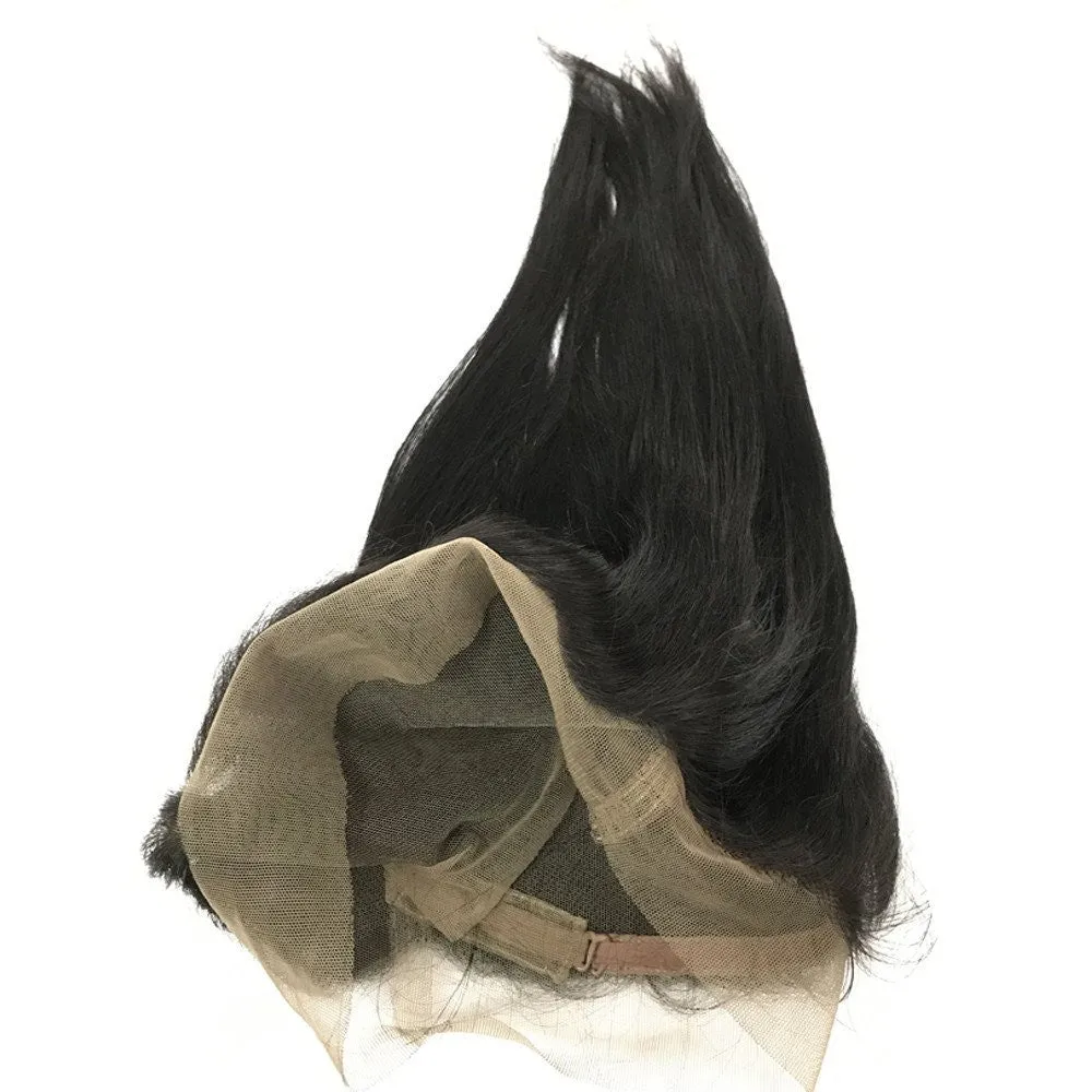 360° LACE FRONTAL - STRAIGHT