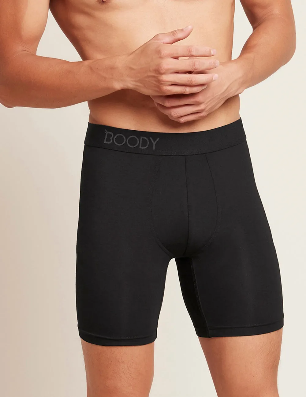 7-Pack Men's Everyday Longer Boxers