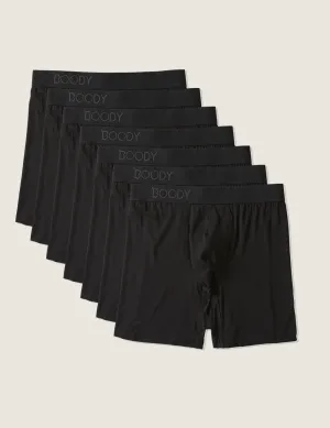 7-Pack Men's Everyday Longer Boxers