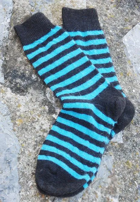 Alpaca Everyday Socks Children