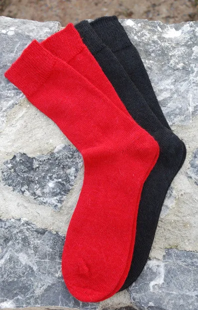 Alpaca Everyday Socks Children
