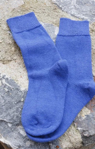 Alpaca Everyday Socks Children