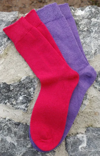 Alpaca Everyday Socks Children