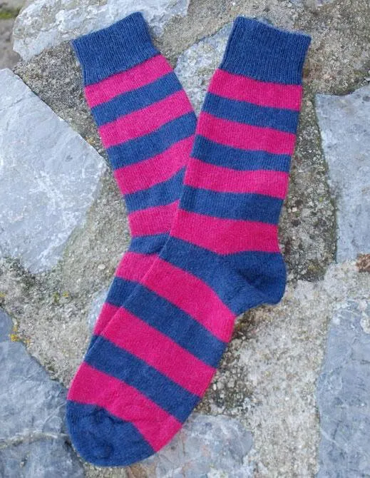 Alpaca Everyday Socks Children