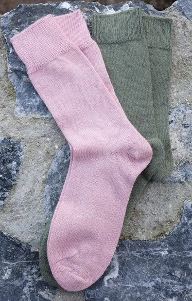 Alpaca Everyday Socks Children