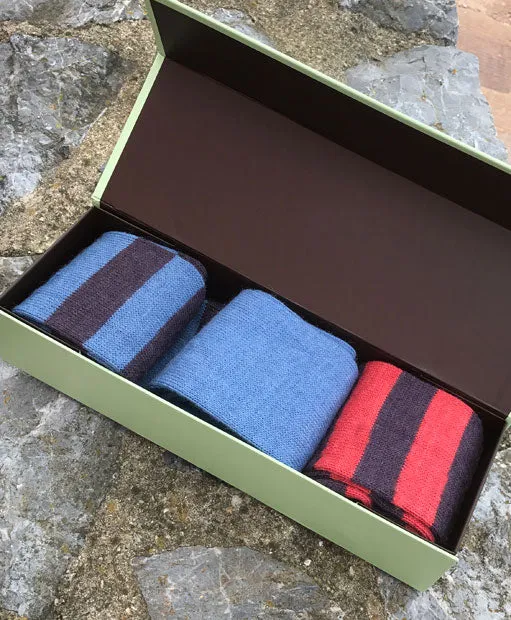 Alpaca Sunday Socks