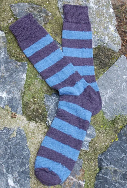 Alpaca Sunday Socks